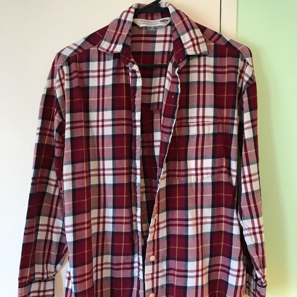 🤩BOGO🤩  🤎 Flannel Shirt 🤎